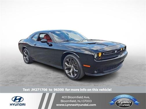 2018 Dodge Challenger SXT