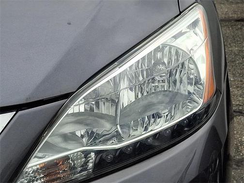 2014 Nissan Sentra SR