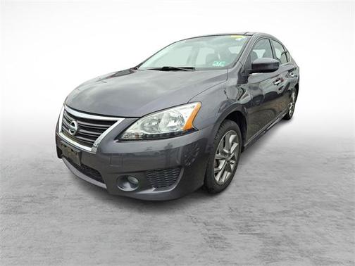 2014 Nissan Sentra SR