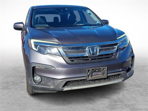 2019 Honda Pilot EX-L w/Navigation/RES