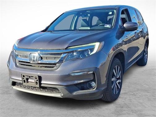 2019 Honda Pilot EX-L w/Navigation/RES