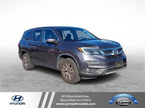 2019 Honda Pilot EX-L w/Navigation/RES