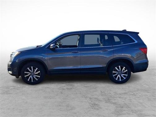 2019 Honda Pilot EX-L w/Navigation/RES
