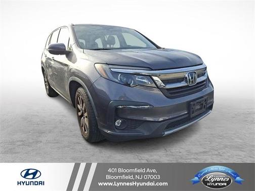 2019 Honda Pilot EX-L w/Navigation/RES