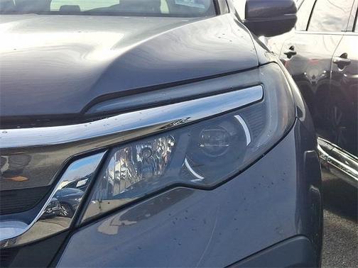 2019 Honda Pilot EX-L w/Navigation/RES