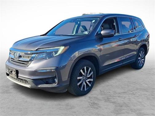2019 Honda Pilot EX-L w/Navigation/RES