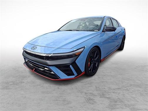 2025 Hyundai ELANTRA N Base