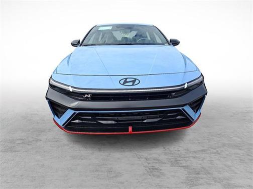 2025 Hyundai ELANTRA N Base