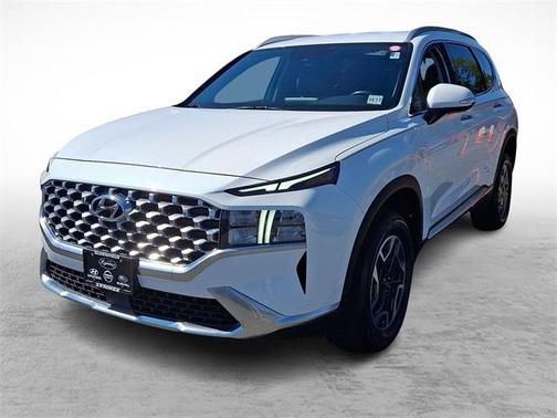 2022 Hyundai SANTA FE HEV Blue