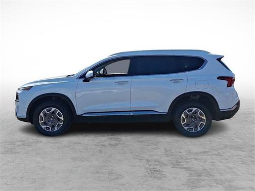 2022 Hyundai SANTA FE HEV Blue