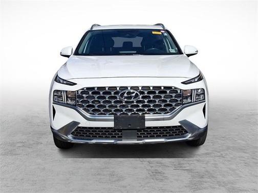 2022 Hyundai SANTA FE HEV Blue