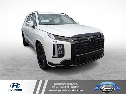 2025 Hyundai PALISADE Calligraphy Night Edition