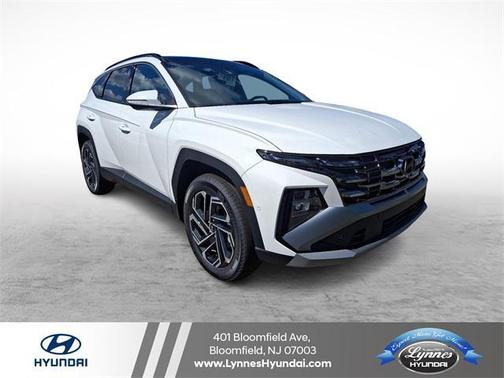2025 Hyundai TUCSON Limited