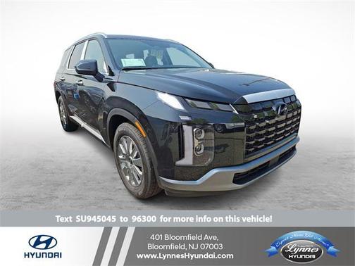2025 Hyundai PALISADE SEL