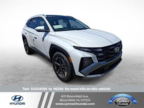 2025 Hyundai TUCSON Hybrid SEL Convenience