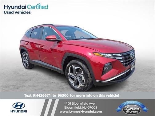 2024 Hyundai TUCSON SEL