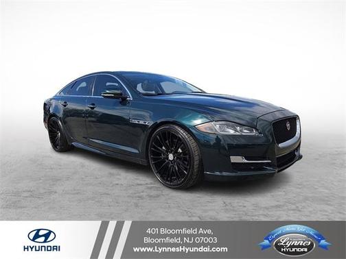 2016 Jaguar XJ XJ R-Sport
