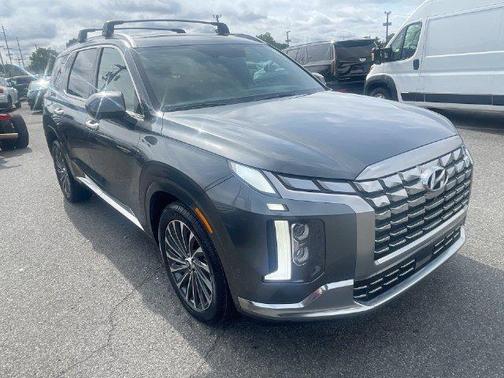 Graphite 2023 Hyundai PALISADE Calligraphy