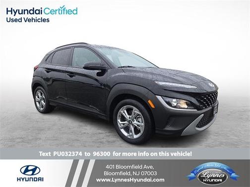 2023 Hyundai KONA SEL