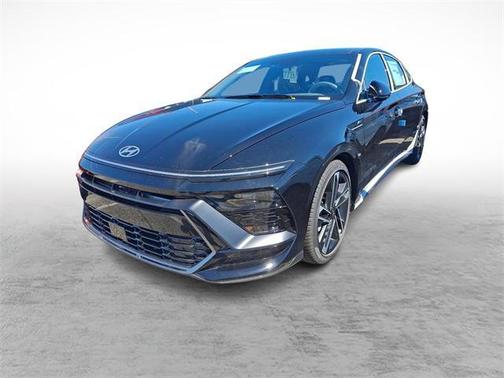 2025 Hyundai SONATA N Line