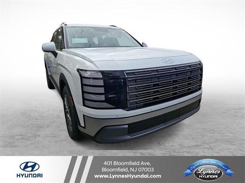 2026 Hyundai PALISADE SEL Convenience