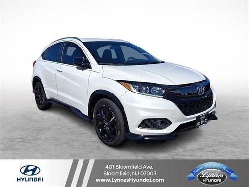 2022 Honda HR-V Sport