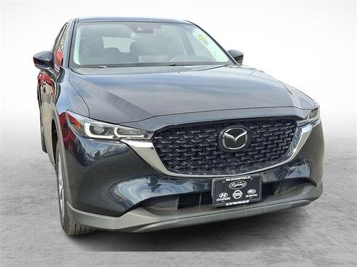 2023 Mazda CX-5 Preferred
