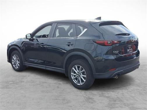 2023 Mazda CX-5 Preferred