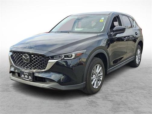 2023 Mazda CX-5 Preferred
