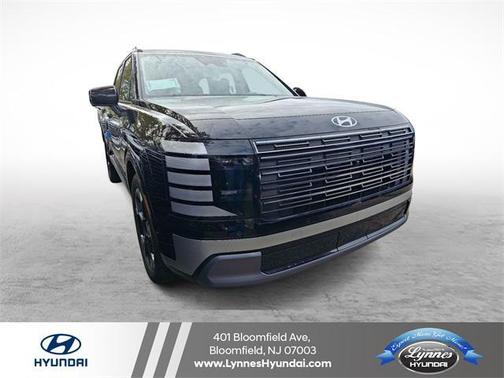 2026 Hyundai PALISADE Limited