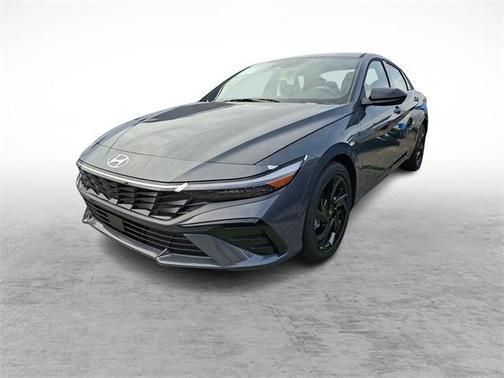 2026 Hyundai ELANTRA SEL