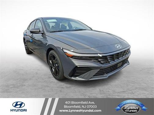 2026 Hyundai ELANTRA SEL