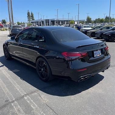 2021 Mercedes-Benz AMG E 63 S 4MATIC