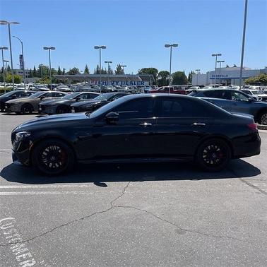 2021 Mercedes-Benz AMG E 63 S 4MATIC