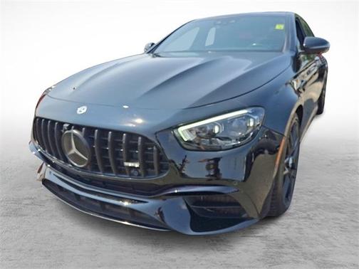 2021 Mercedes-Benz AMG E 63 S 4MATIC