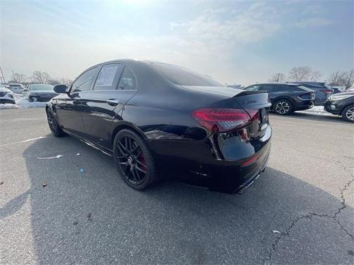 2021 Mercedes-Benz AMG E 63 S 4MATIC