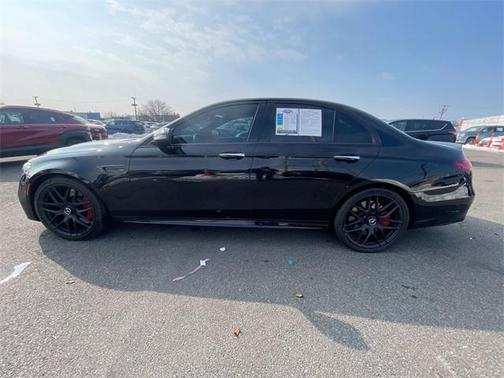 2021 Mercedes-Benz AMG E 63 S 4MATIC