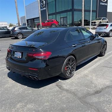 2021 Mercedes-Benz AMG E 63 S 4MATIC
