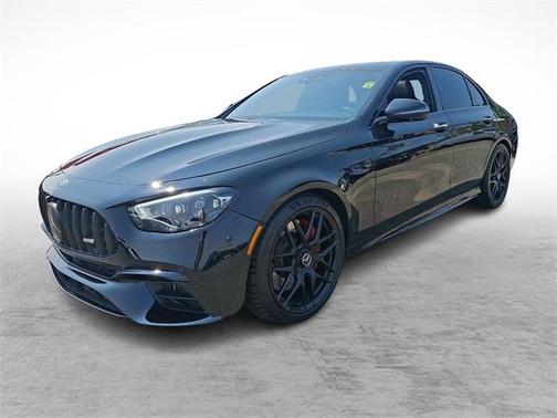 2021 Mercedes-Benz AMG E 63 S 4MATIC