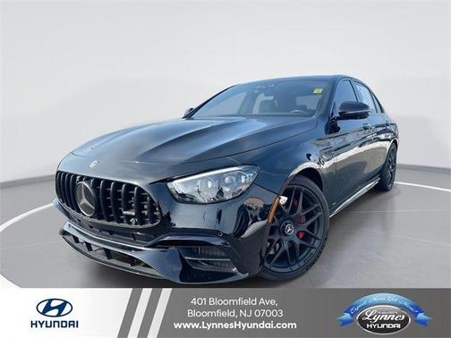 2021 Mercedes-Benz AMG E 63 S 4MATIC