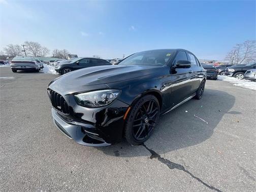 2021 Mercedes-Benz AMG E 63 S 4MATIC
