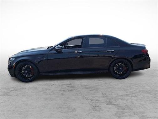 2021 Mercedes-Benz AMG E 63 S 4MATIC