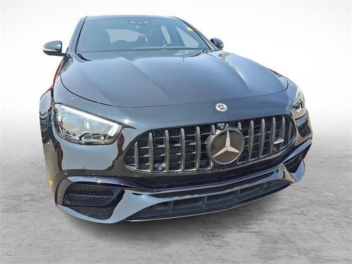 2021 Mercedes-Benz AMG E 63 S 4MATIC