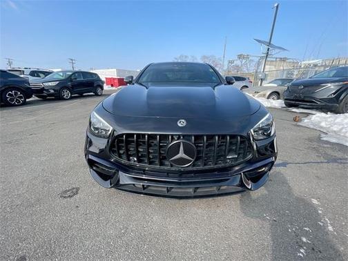 2021 Mercedes-Benz AMG E 63 S 4MATIC