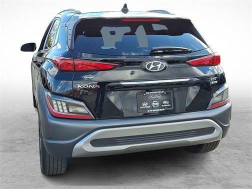 2023 Hyundai KONA Limited