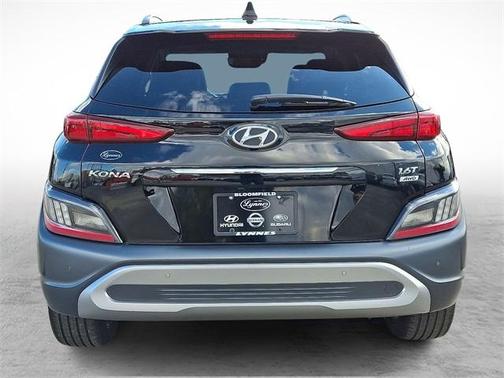 2023 Hyundai KONA Limited