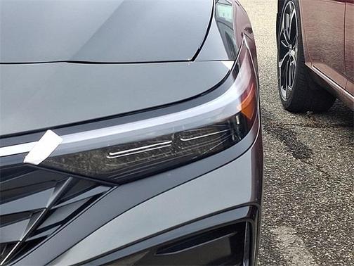 2026 Hyundai ELANTRA SEL