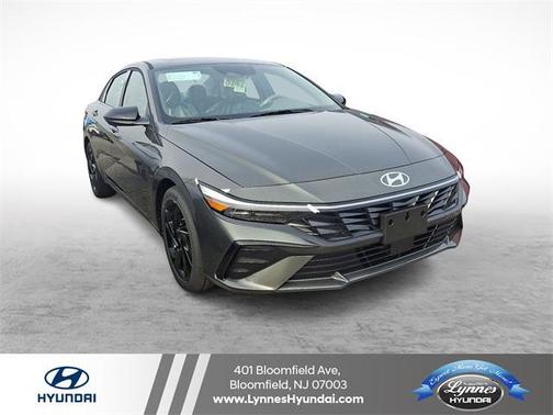 2026 Hyundai ELANTRA SEL