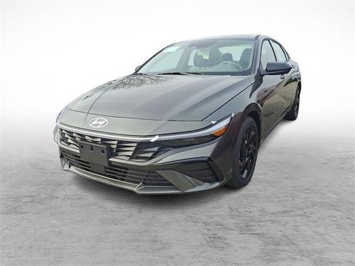 2026 Hyundai ELANTRA SEL