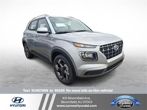 2025 Hyundai VENUE SEL